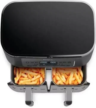 Мультипечь NINJA Dual Zone Air Fryer Max DZ300EU - Изображение 7