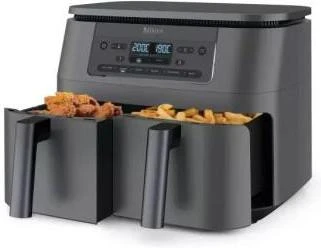 Мультипечь NINJA Dual Zone Air Fryer Max DZ300EU - Изображение 8
