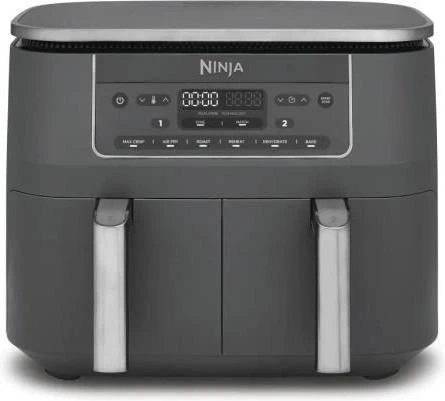 Мультипечь NINJA Dual Zone Air Fryer Max DZ300EU