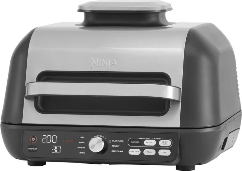 Мультипечь NINJA Foodi Max Pro Grill AG651EU - Изображение 1