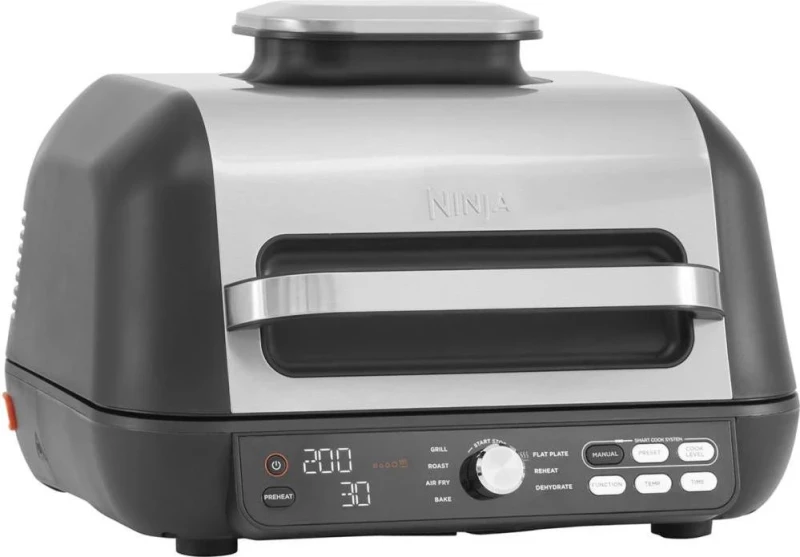 Мультипечь NINJA Foodi Max Pro Grill AG651EU - Изображение 2