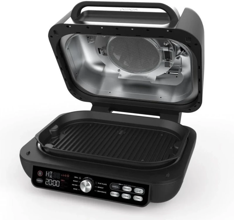 Мультипечь NINJA Foodi Max Pro Grill AG651EU - Изображение 5