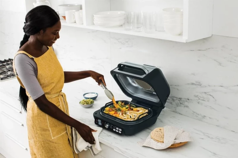 Мультипечь NINJA Foodi Max Pro Grill AG651EU - Изображение 7