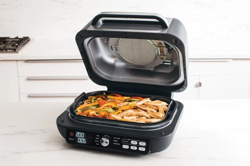Мультипечь NINJA Foodi Max Pro Grill AG651EU - Изображение 8