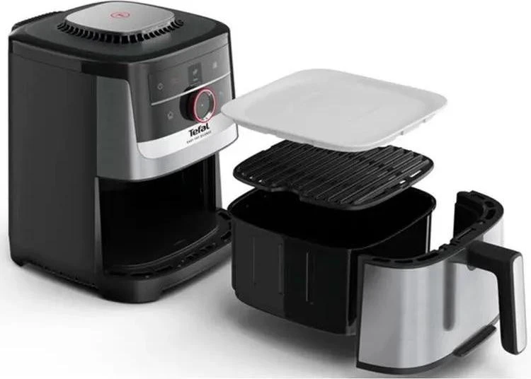 Мультипечь Tefal Easy Fry Silence Smart EY572DE1 - Изображение 4