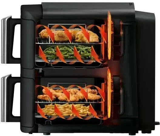 NINJA Foodi Double Stack SL300EU - Изображение 6