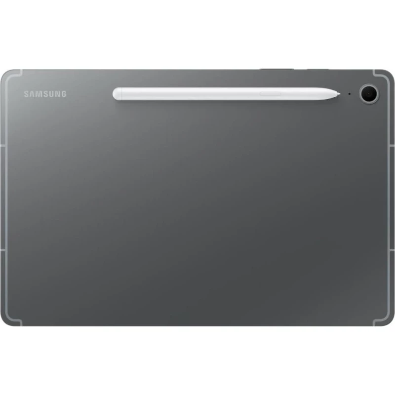 Samsung Galaxy Tab S10 FE+ 5G 12/256GB Grey (SM-X626BZAPSEK) (UA) - Изображение 1