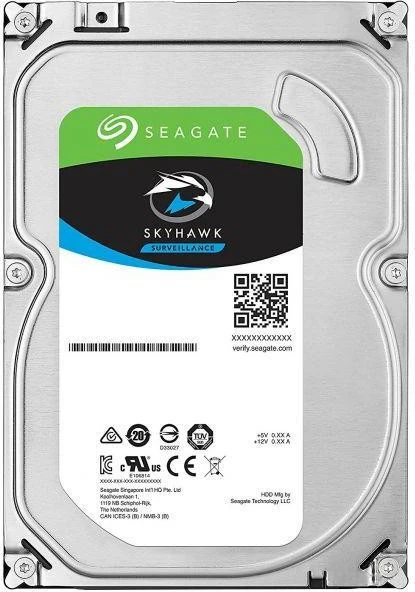 Seagate SkyHawk 4 TB (ST4000VX016) - Зображення 1