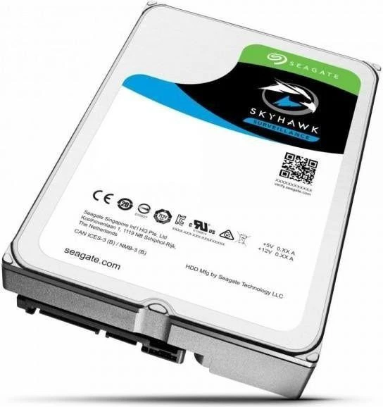 Seagate SkyHawk 4 TB (ST4000VX016) - Зображення 2
