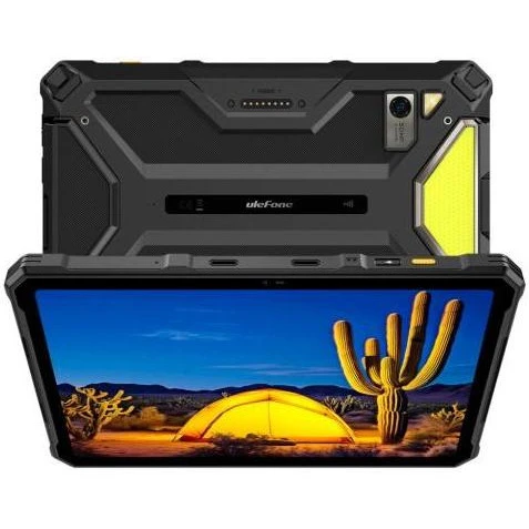 Ulefone Armor Pad 4 Ultra 5G 8/256GB Black (6975326663267) (UA) - Изображение 8