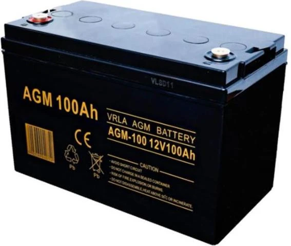 Volt Polska FM 12V 100Ah (6AKUXAG100) - Зображення 1