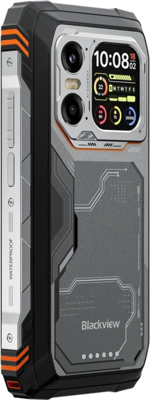 Blackview XPLORE 1 5G 12/256GB Orange - Зображення 2
