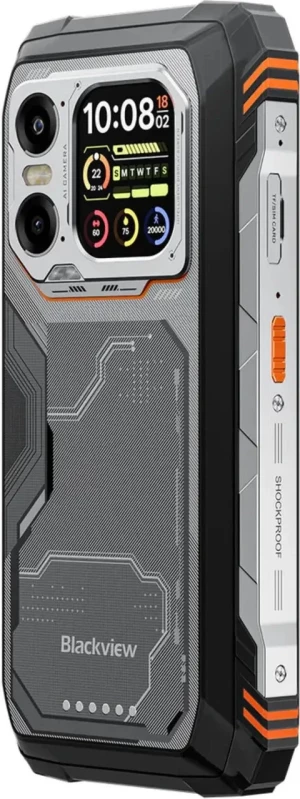 Blackview XPLORE 1 5G 16/512GB Orange - Изображение 4