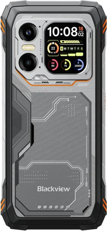 Blackview XPLORE 1 5G 16/512GB Orange - Изображение 5