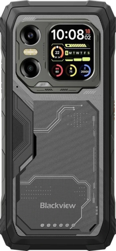 Blackview Xplore X1 5G 12/256GB Black - Зображення 2