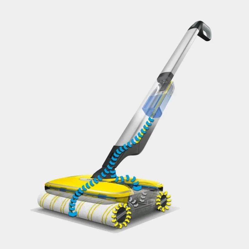 Karcher FC 7 Cordless (1.055-730.0) - Изображение 6