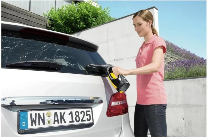 Karcher WV 2 Premium Black Edition (1.633-426.0) - Изображение 4
