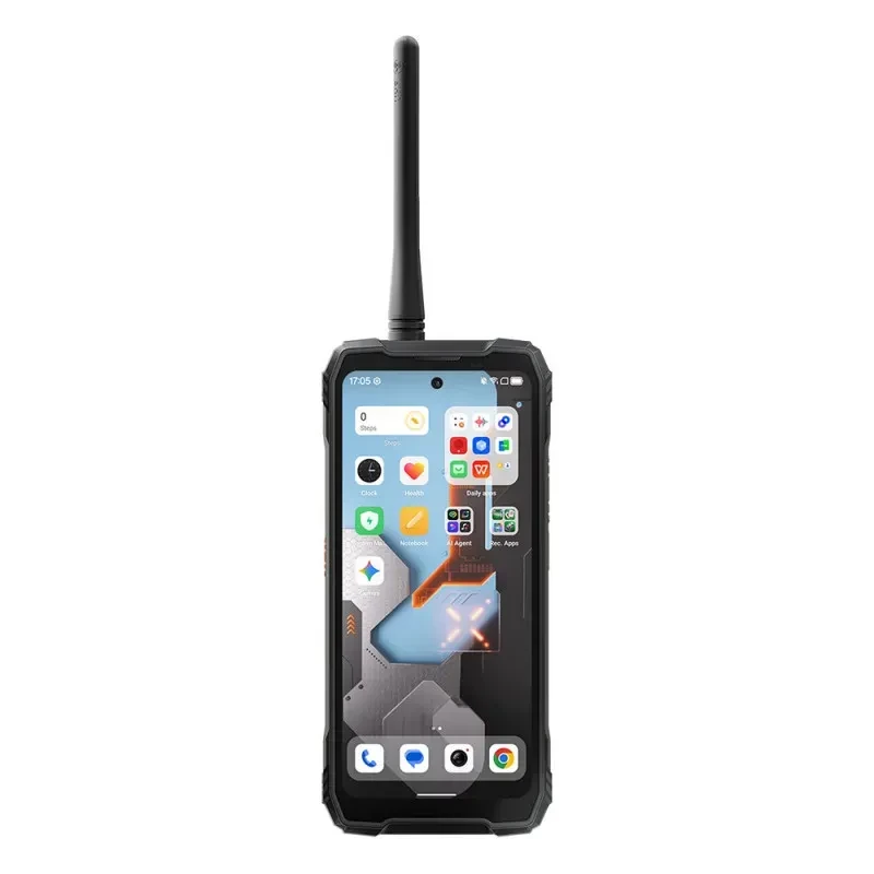 Blackview XPLORE 1 WT 16/512GB Black - Зображення 1
