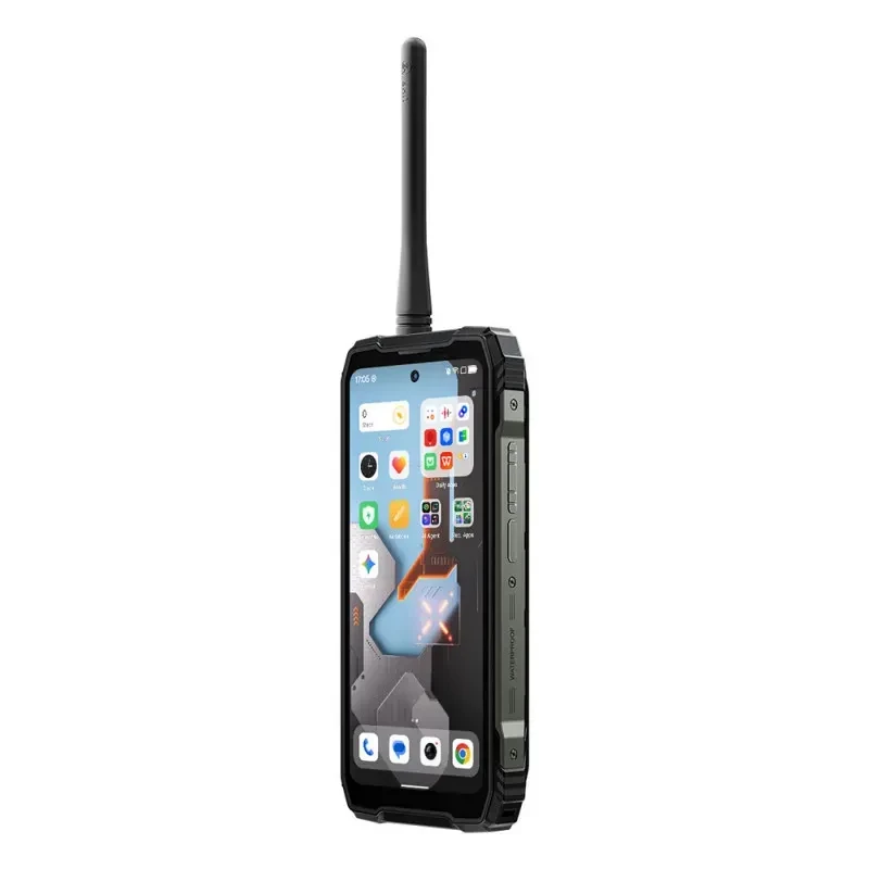 Blackview XPLORE 1 WT 16/512GB Black - Зображення 4