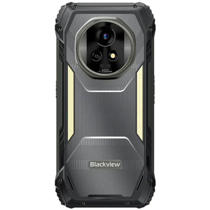 Blackview XPLORE 2 Projector 5G 12/256Gb Black Europe - Зображення 2