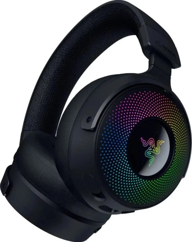 Наушники с микрофоном Razer Kraken V4 Pro Black (RZ04-05160100-R3M1) - Зображення 5