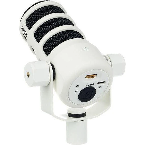 Rode PodMic USB White - Изображение 5