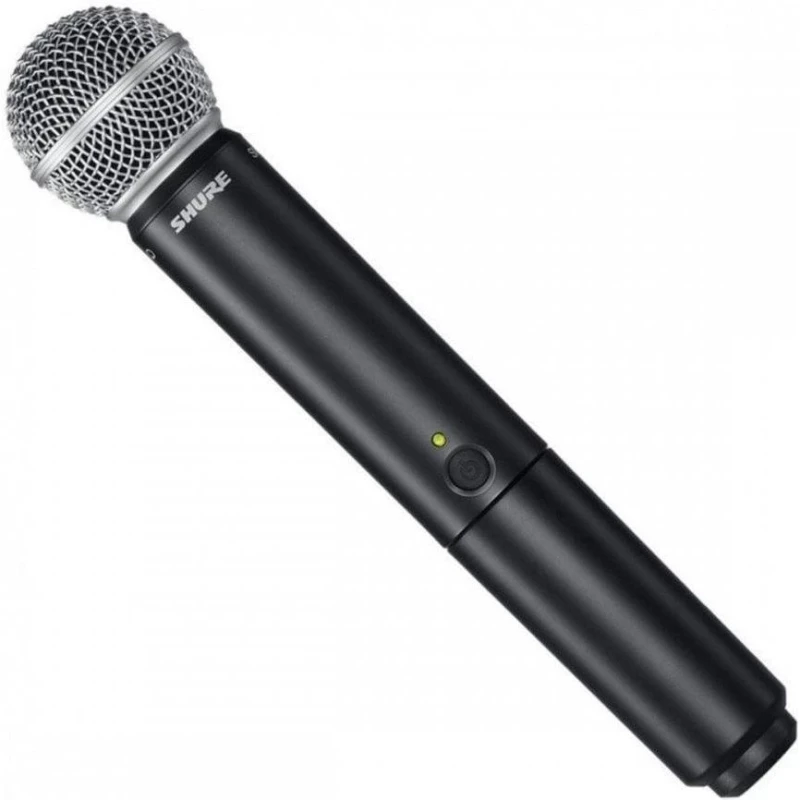 Shure BLX24/SM58 - Изображение 3