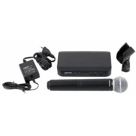 Shure BLX24/SM58 - Изображение 4