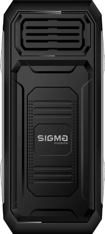 Sigma mobile X-style 341 BRO Black (4827798368411) (UA) - Изображение 1
