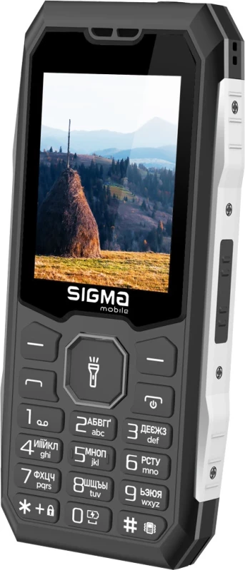 Sigma mobile X-style 341 BRO Black (4827798368411) (UA) - Изображение 3