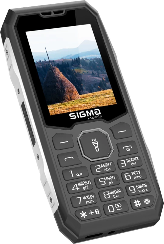 Sigma mobile X-style 341 BRO Black (4827798368411) (UA) - Изображение 5