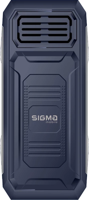 Sigma mobile X-style 341 BRO Blue (4827798368428) (UA) - Изображение 1