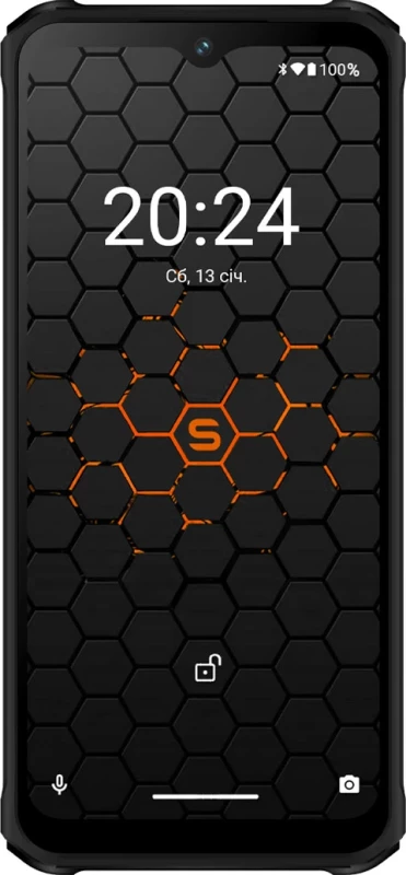 Sigma mobile X-treme PQ56 Black (UA)