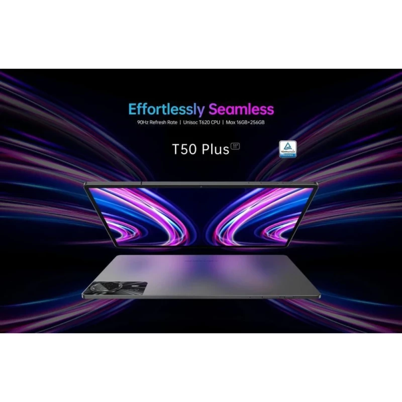 Teclast T50 Plus 6/256GB 4G Dual Sim Grey (G2A1/TL-112546) - Изображение 1