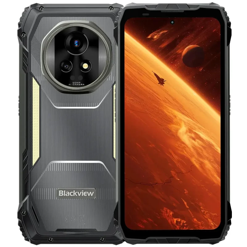 Blackview Xplore 2 5G 16/1TB Black