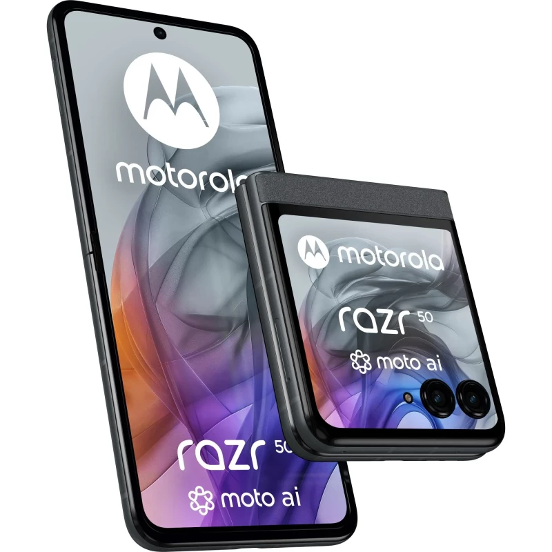 Motorola Razr 50 12/512GB Koala Grey Europe - Изображение 1