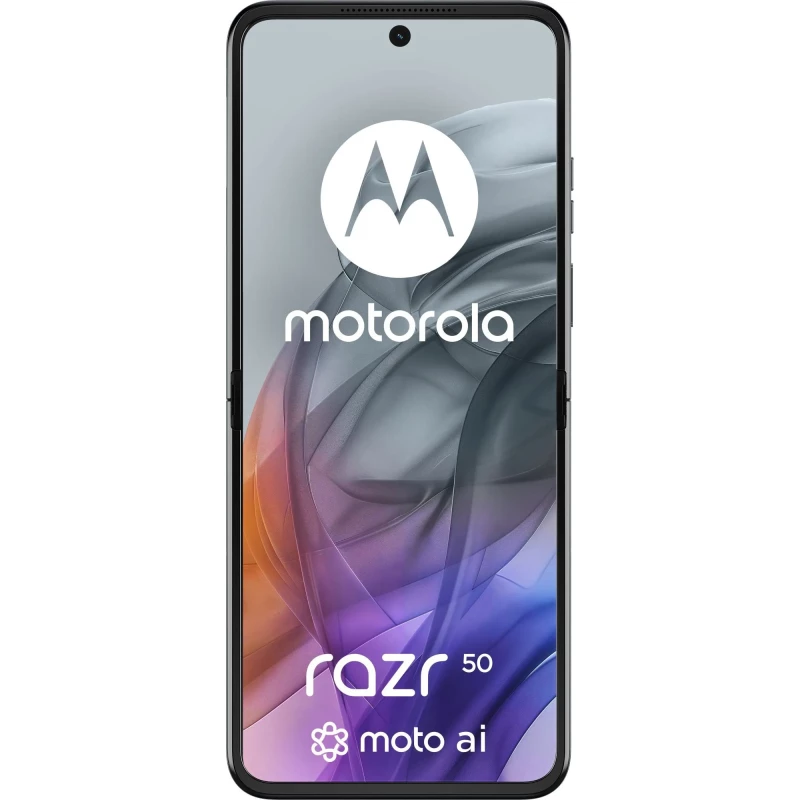 Motorola Razr 50 12/512GB Koala Grey Europe - Изображение 4