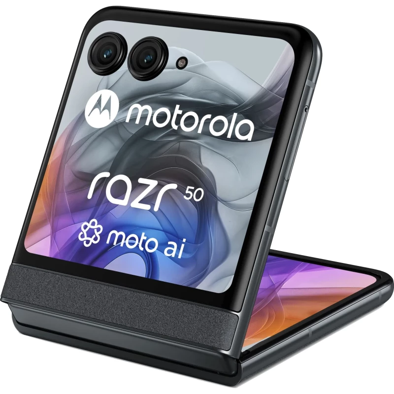Motorola Razr 50 12/512GB Koala Grey Europe - Изображение 7