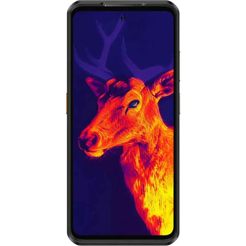 Ulefone Armor 25T Pro 8/256Gb Frost Black - Зображення 1