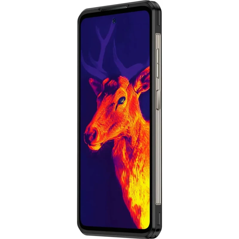 Ulefone Armor 25T Pro 8/256Gb Frost Black - Зображення 4