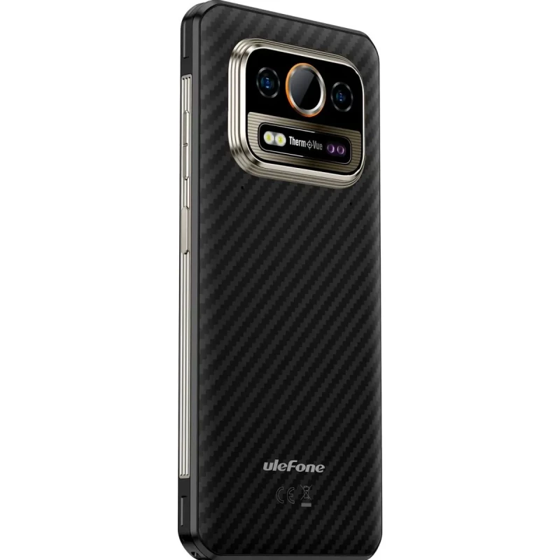 Ulefone Armor 25T Pro 8/256Gb Frost Black - Зображення 5