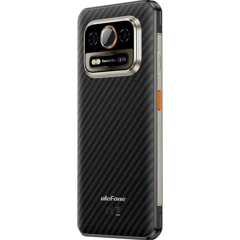 Ulefone Armor 25T Pro 8/256Gb Frost Black - Зображення 6