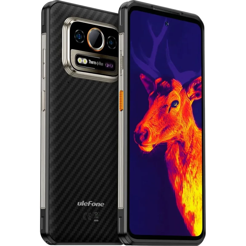 Ulefone Armor 25T Pro 8/256Gb Frost Black - Зображення 7