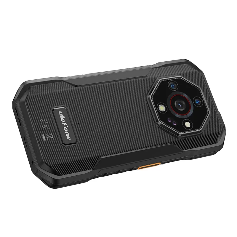UleFone Armor X32 Pro 8/256Gb Future Black - Зображення 2