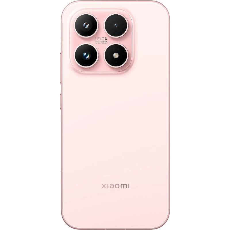 Xiaomi 17 12/512GB Alpine Pink (with adapter) Europe - Изображение 2