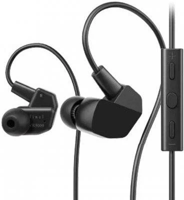 Наушники с микрофоном Final Audio VR3000 Black (90403613) - Изображение 1