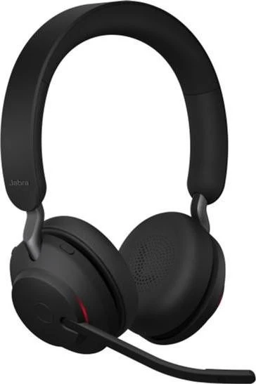 Наушники с микрофоном Jabra Evolve 2 65 Link380c UC Stereo Black (26599-989-899) - Зображення 1