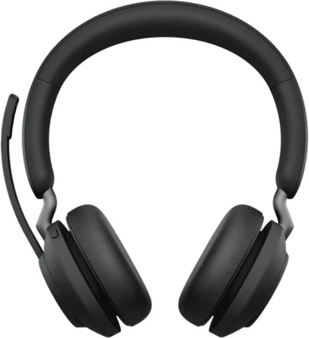 Наушники с микрофоном Jabra Evolve 2 65 Link380c UC Stereo Black (26599-989-899) - Зображення 3