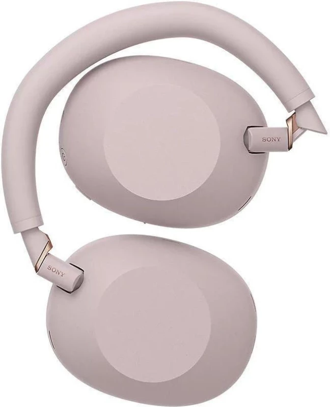Наушники с микрофоном Sony WH-1000XM6 Sand Pink (WH1000XM6P.CE7) - Зображення 5
