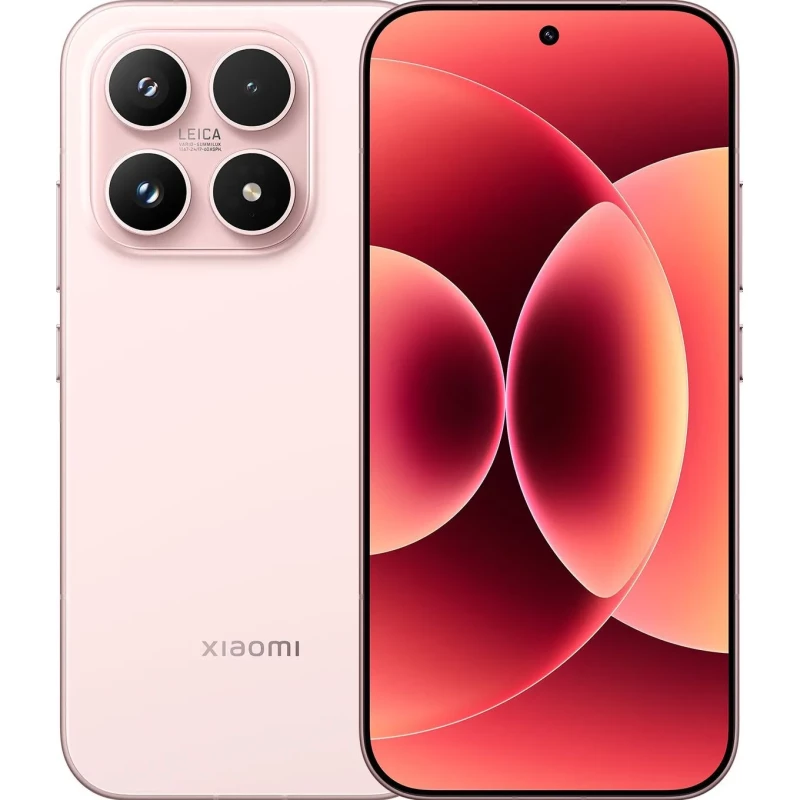 Xiaomi 17 12/512GB Alpine Pink (with adapter) Europe